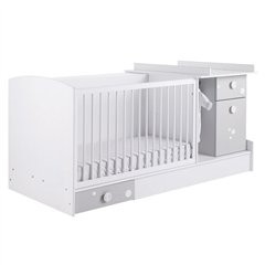 lit junior autour de bebe