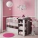 lit junior autour de bebe