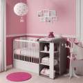 lit junior autour de bebe