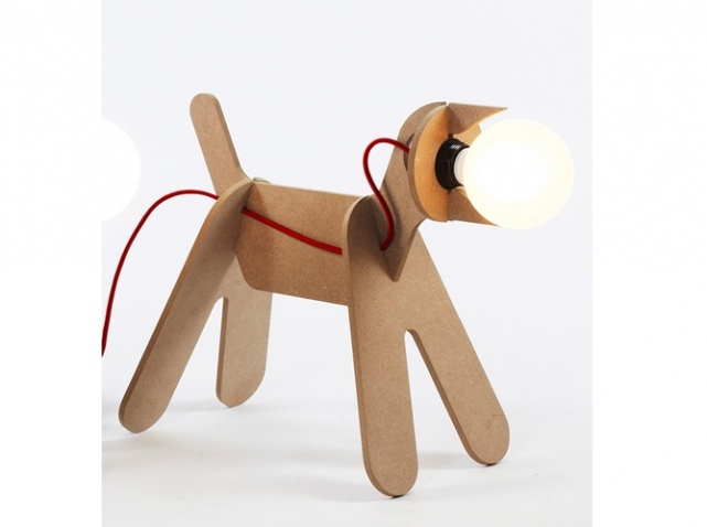 luminaire bebe bois
