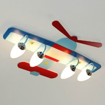 luminaire bebe bois