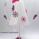 luminaire bebe papillon