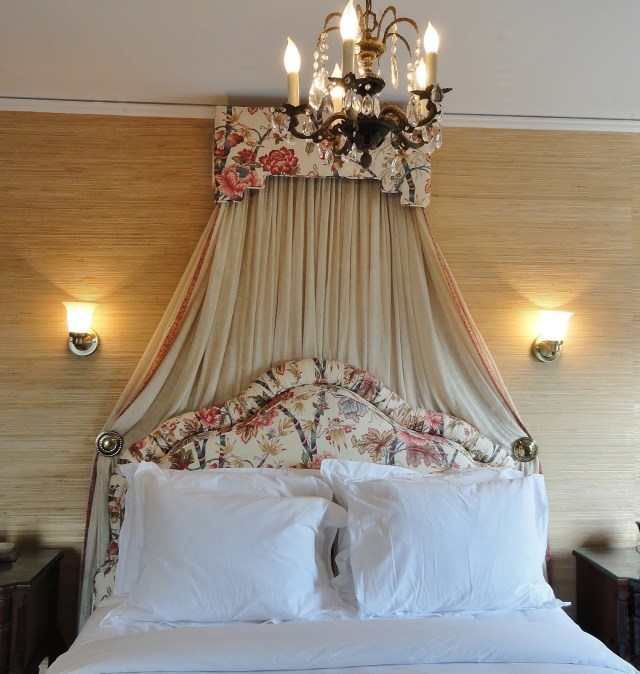 luminaire pour chambre romantique