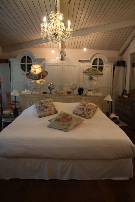 luminaire pour chambre romantique