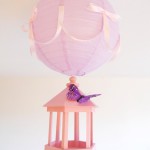 luminaires bebe fille