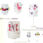 luminaires bebe fille