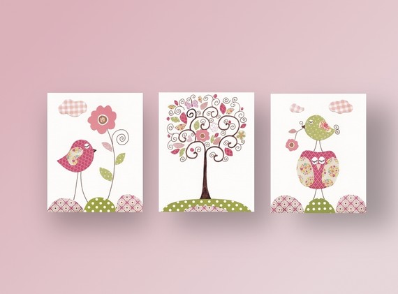 objet deco pour bebe