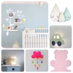 objet deco pour chambre de bebe