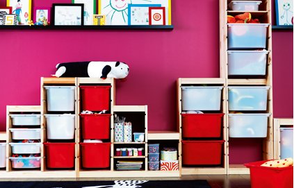 rangement pour chambre de garcon