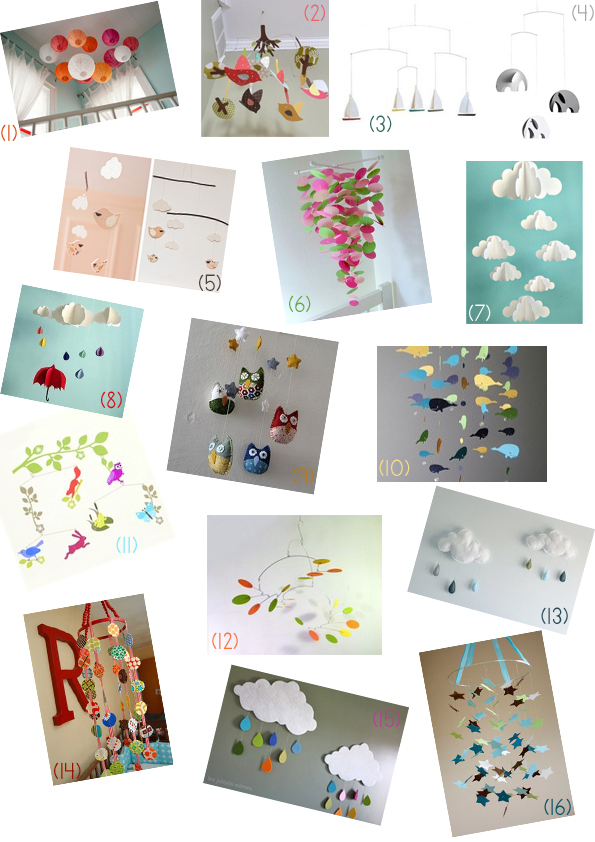 tableau chambre bebe a faire soi meme