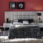 tableau pour chambre rouge