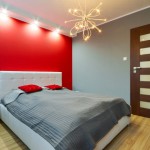 tableau pour chambre rouge