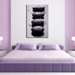 tableau pour chambre zen