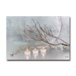 tableau pour chambre zen