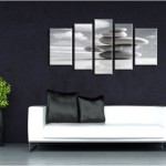 tableau pour chambre zen
