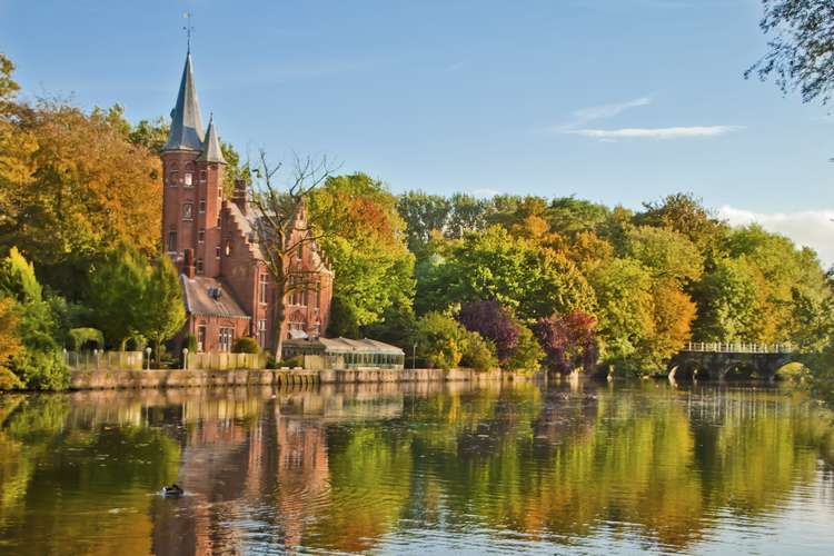 week end sympa en belgique