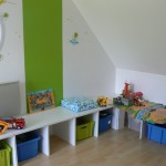astuce rangement chambre fille
