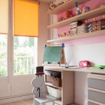 astuce rangement chambre fille