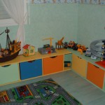 astuce rangement chambre fille