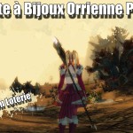 boite a bijou orienne