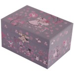 boite a bijou petite fille