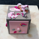 boite a bijou petite fille