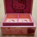 boite a bijou petite fille