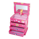 boite a bijoux bebe