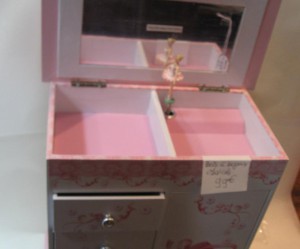 boite a bijoux bebe