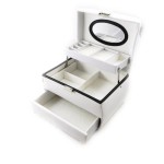 boite a bijoux blanc