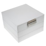 boite a bijoux blanc