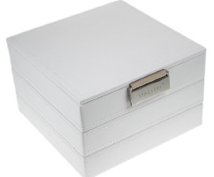boite a bijoux blanc