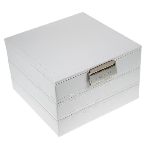 boite a bijoux blanc