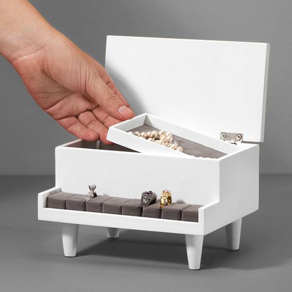 boite a bijoux design