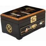 boite a bijoux laquee