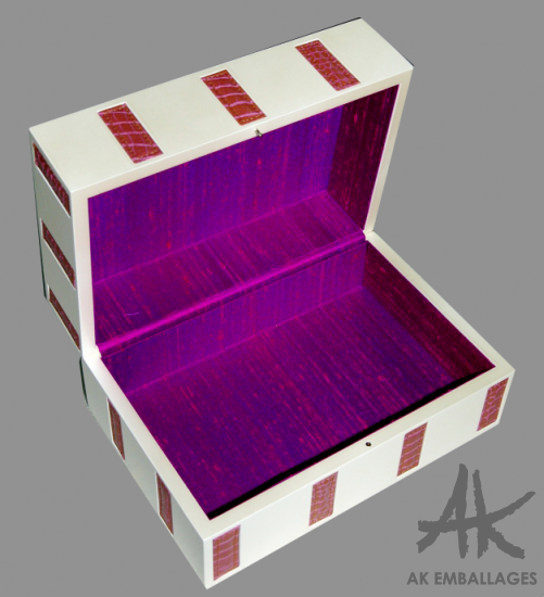 boite a bijoux sur mesure