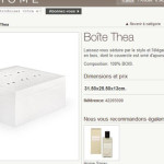 boite a bijoux zara home