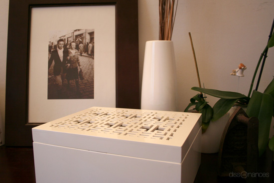 boite a bijoux zara home