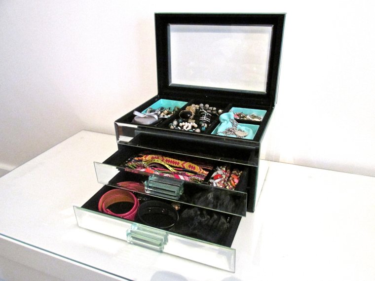 boite a bijoux zara home