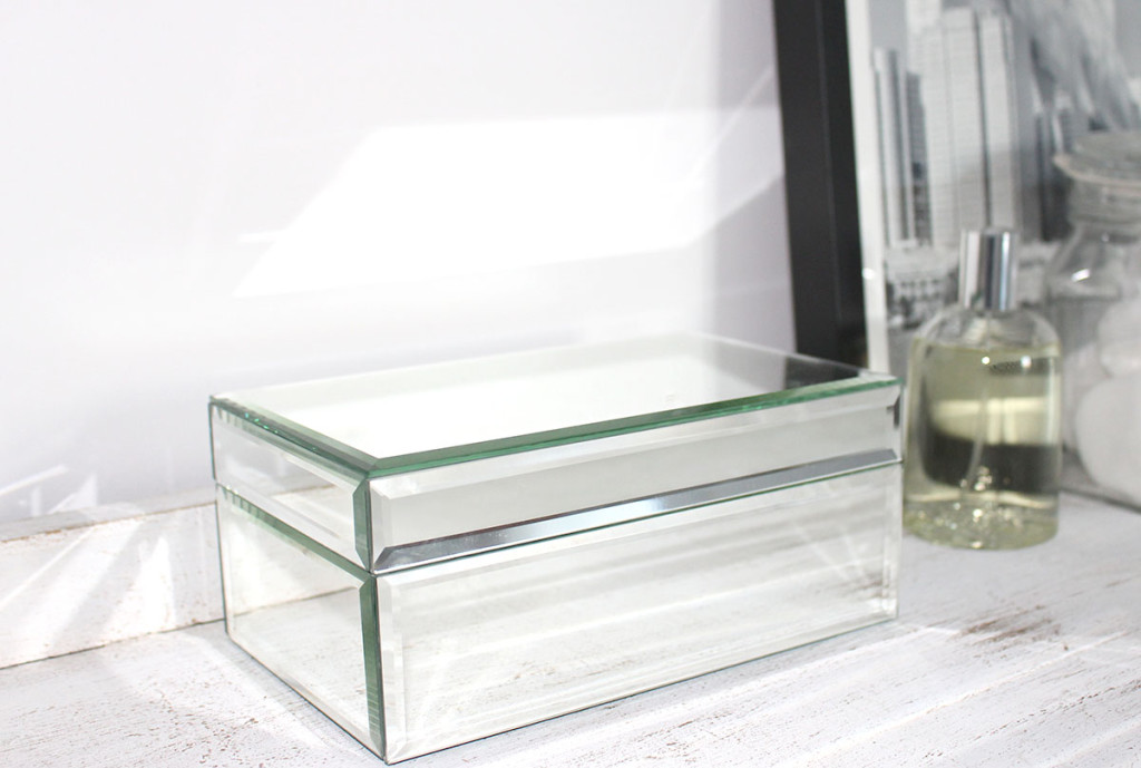 boite a bijoux zara home