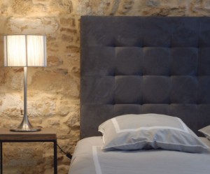 bout de lit sur mesure