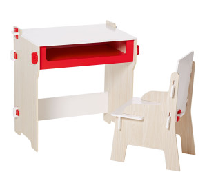 bureau petite fille 4 ans