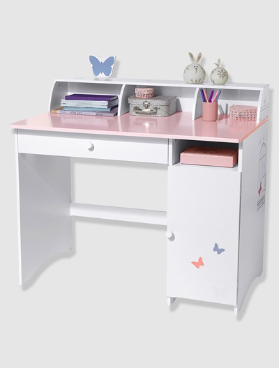 bureau pour fille vertbaudet