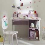 bureau pour fille vertbaudet
