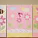 cadre decoration chambre bebe fille