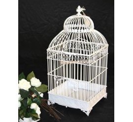 cage decorative pour oiseaux