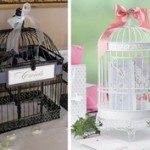 cage oiseau decorative mariage