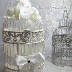 cage oiseau decorative mariage