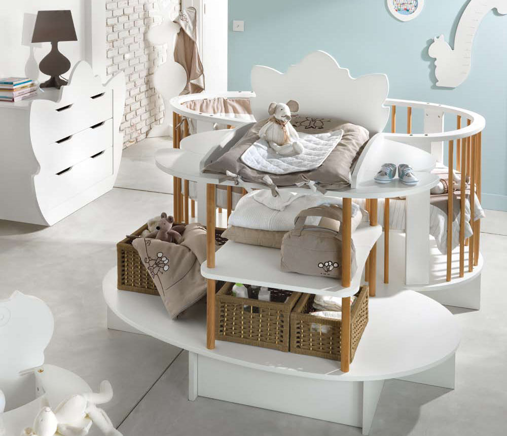 chambre bebe deco originale