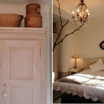 chambre champetre decoration